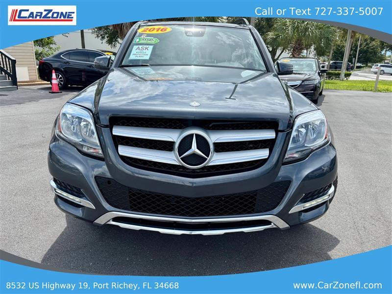 Mercedes-Benz GLK-Class GLK350 2015