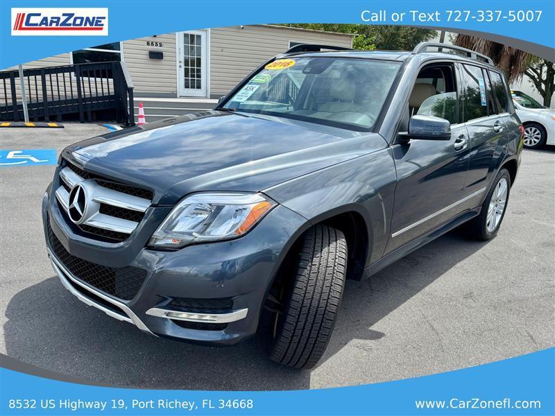 Mercedes-Benz GLK-Class GLK350 2015