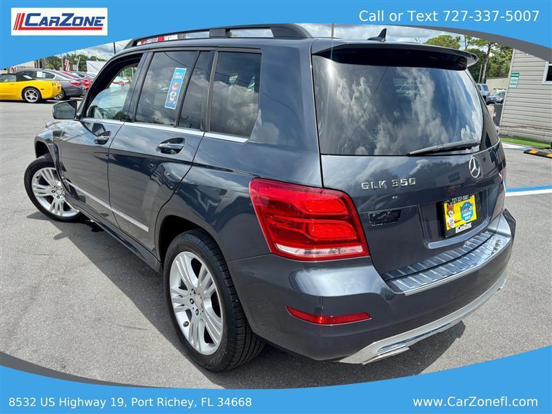 Mercedes-Benz GLK-Class GLK350 2015