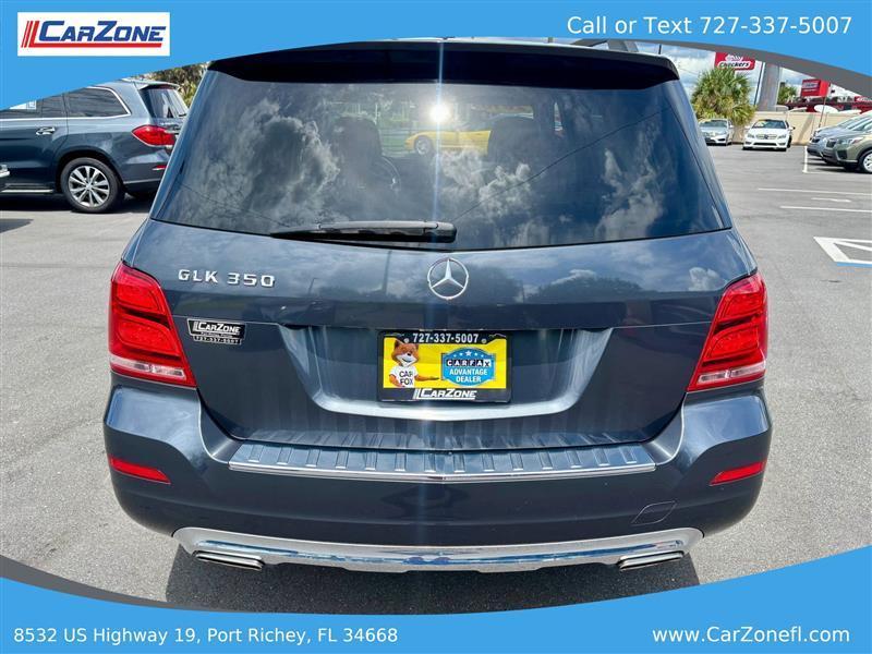 Mercedes-Benz GLK-Class GLK350 2015