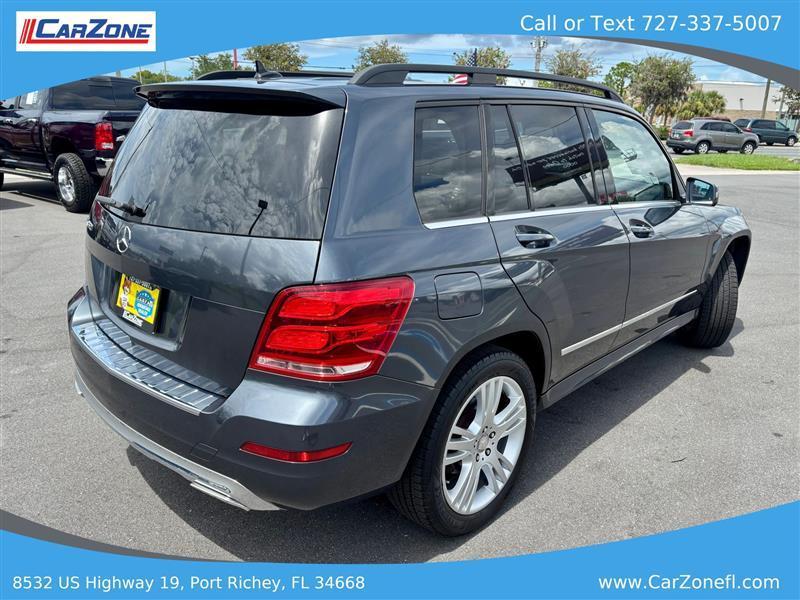 Mercedes-Benz GLK-Class GLK350 2015
