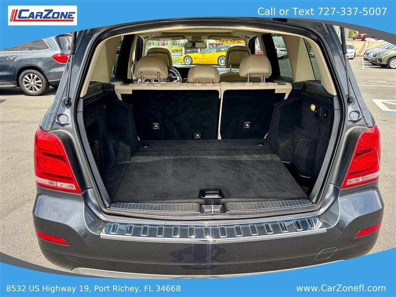 Mercedes-Benz GLK-Class GLK350 2015