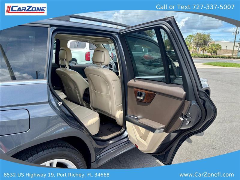 Mercedes-Benz GLK-Class GLK350 2015