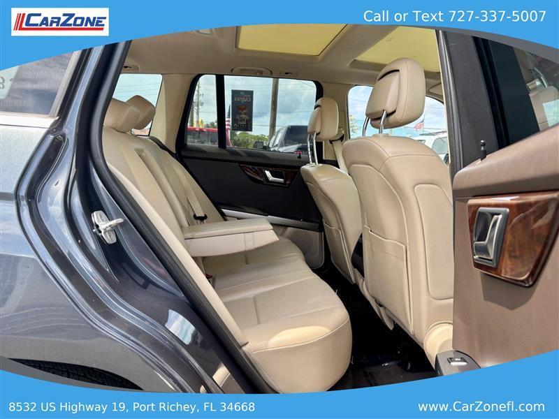Mercedes-Benz GLK-Class GLK350 2015