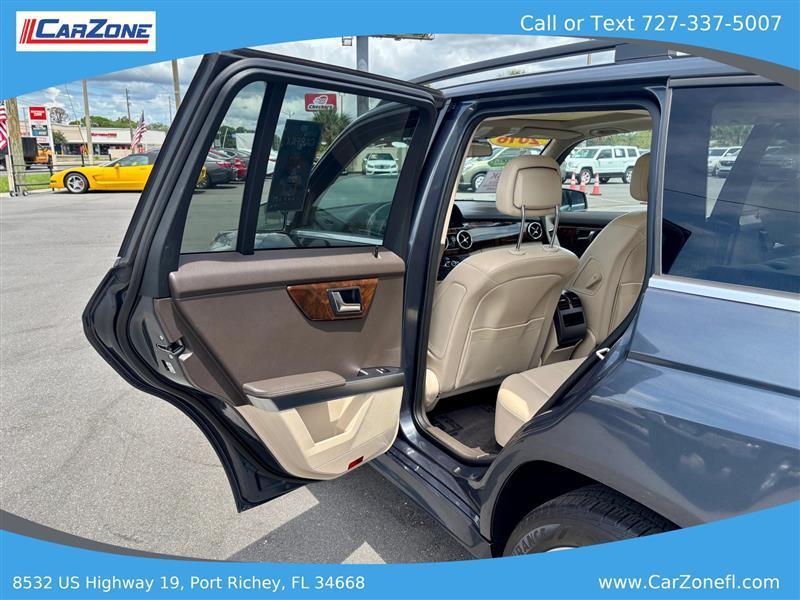 Mercedes-Benz GLK-Class GLK350 2015