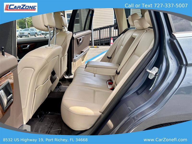 Mercedes-Benz GLK-Class GLK350 2015
