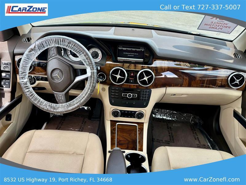 Mercedes-Benz GLK-Class GLK350 2015