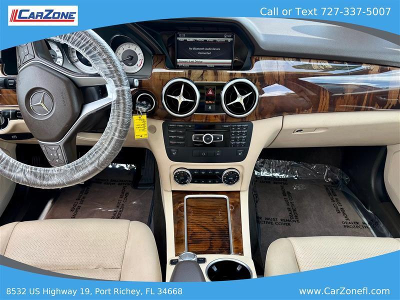 Mercedes-Benz GLK-Class GLK350 2015