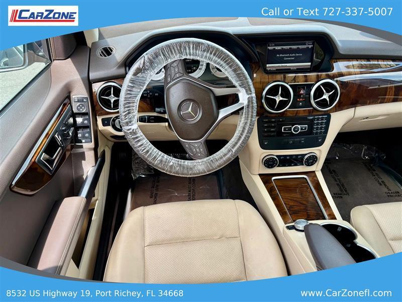 Mercedes-Benz GLK-Class GLK350 2015