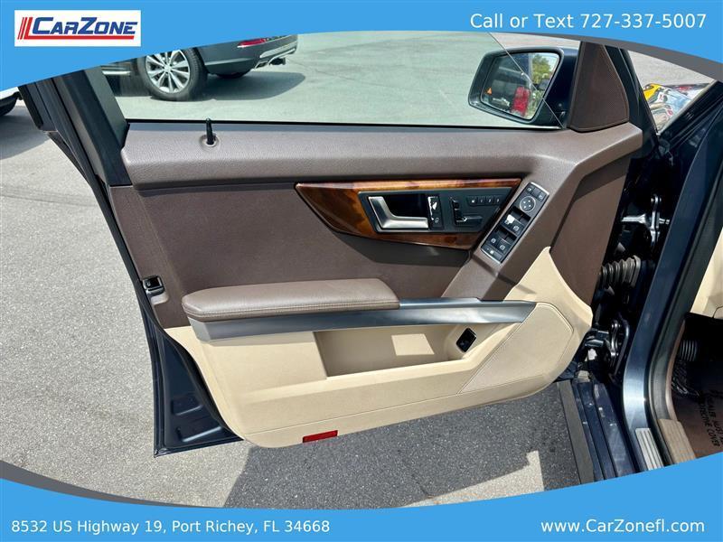 Mercedes-Benz GLK-Class GLK350 2015