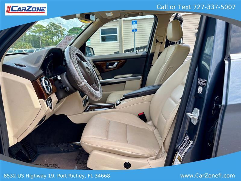 Mercedes-Benz GLK-Class GLK350 2015