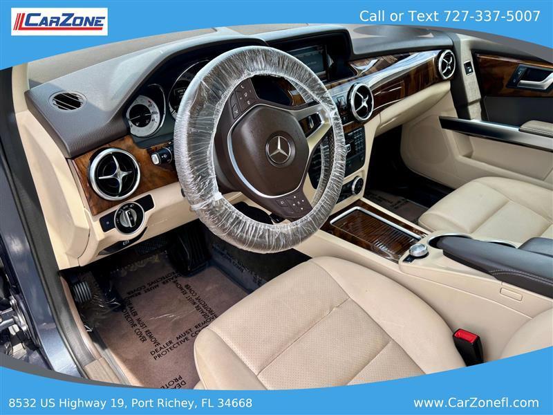 Mercedes-Benz GLK-Class GLK350 2015