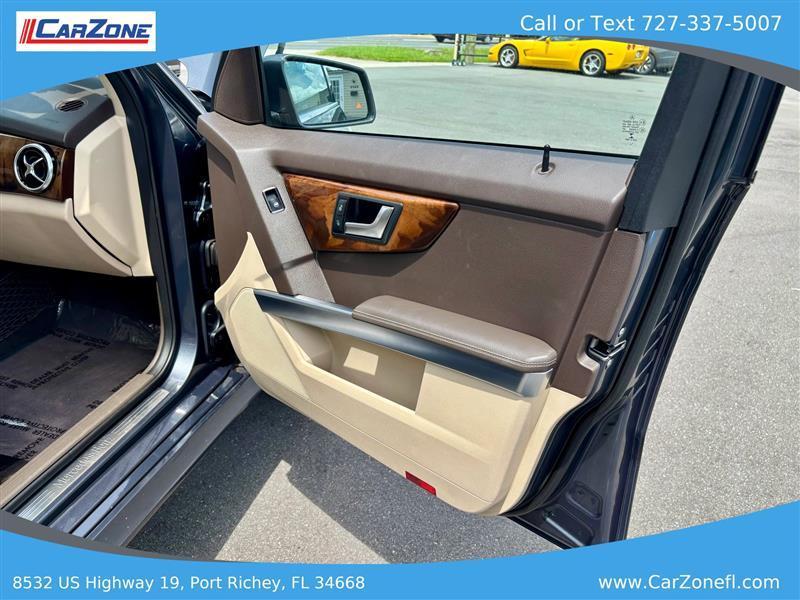 Mercedes-Benz GLK-Class GLK350 2015