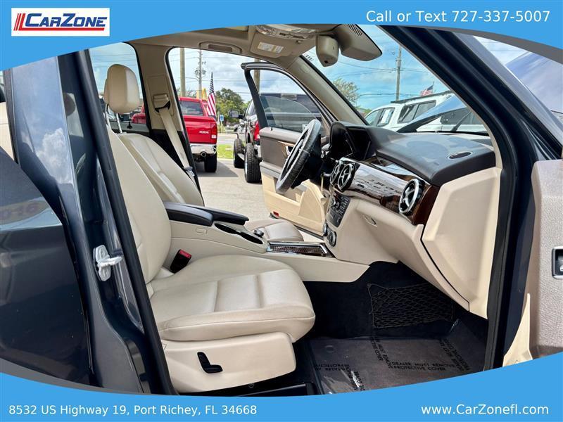 Mercedes-Benz GLK-Class GLK350 2015