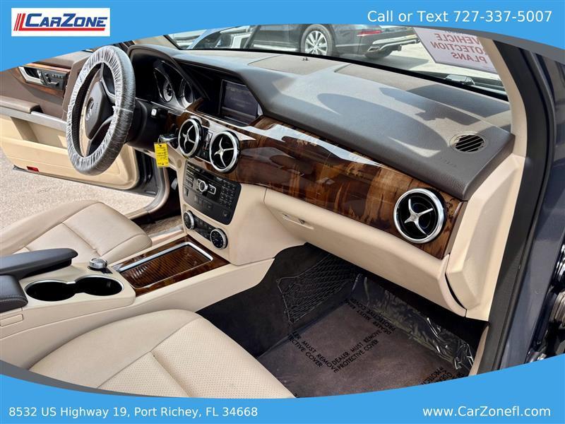 Mercedes-Benz GLK-Class GLK350 2015
