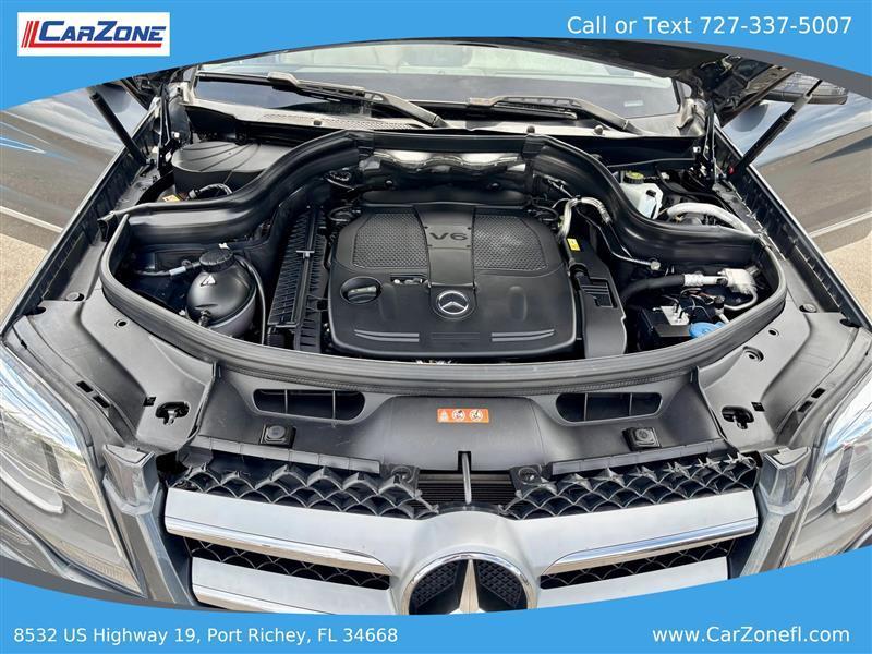 Mercedes-Benz GLK-Class GLK350 2015