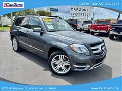 2015 Mercedes-Benz GLK-Class 