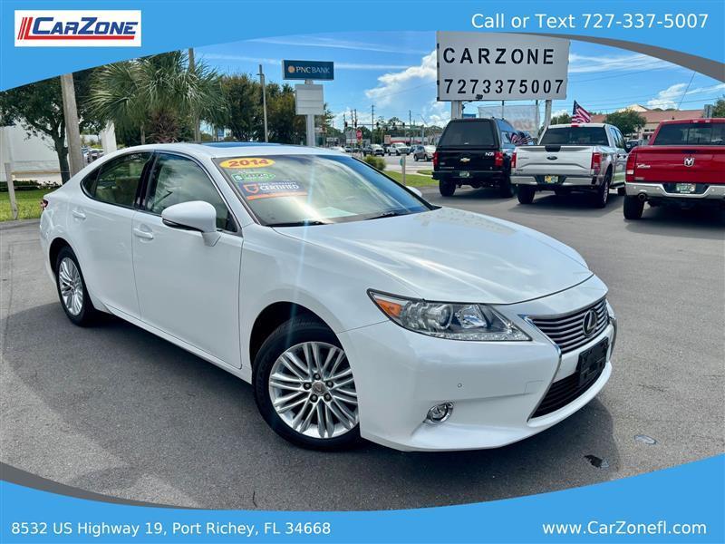 2014 Lexus ES 350 Sedan