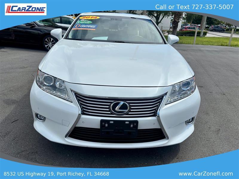 Lexus ES 350 Sedan 2014