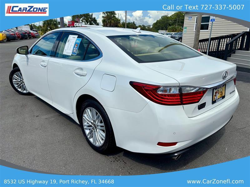Lexus ES 350 Sedan 2014