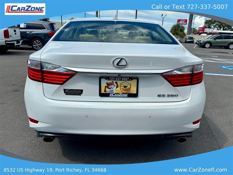 Lexus ES 350 Sedan 2014