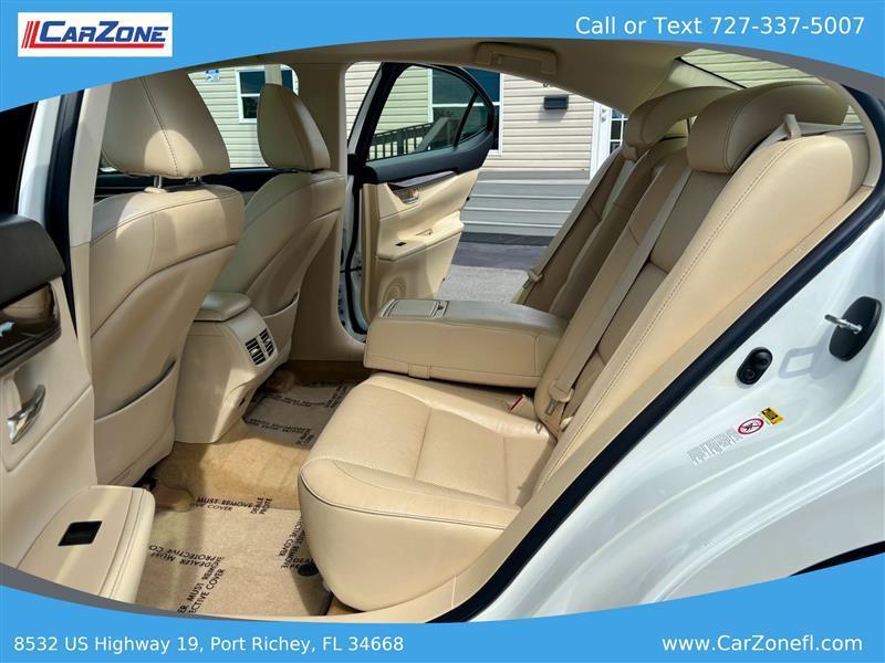Lexus ES 350 Sedan 2014