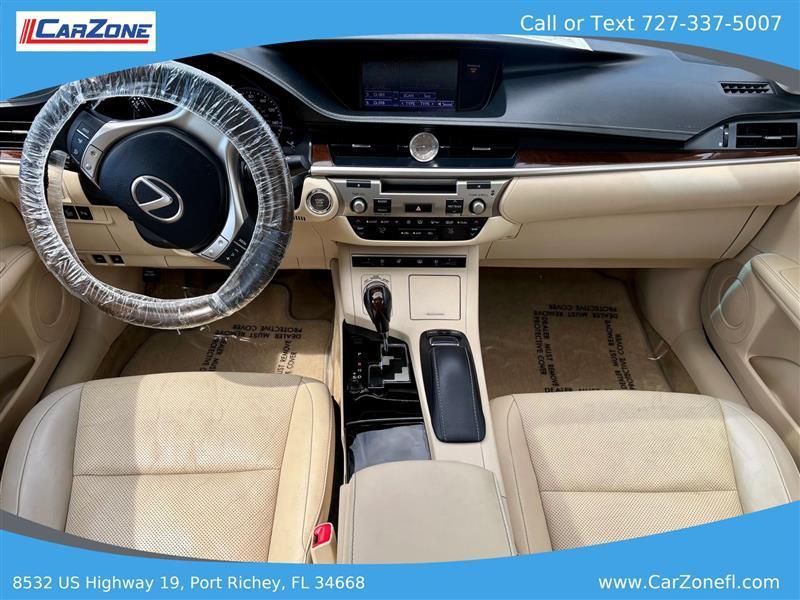Lexus ES 350 Sedan 2014