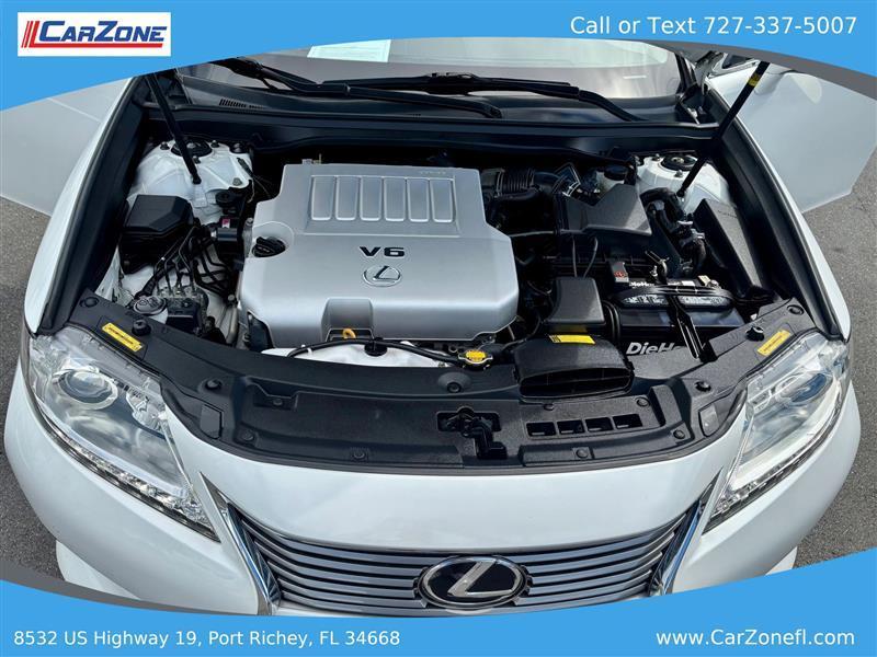 Lexus ES 350 Sedan 2014