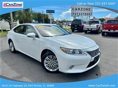 2014 Lexus ES 350 