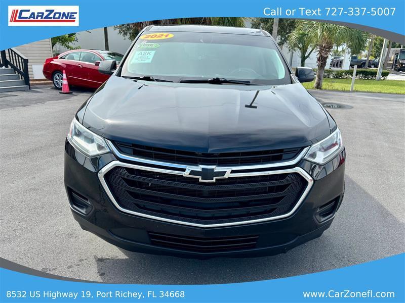 Chevrolet Traverse LS FWD 2021