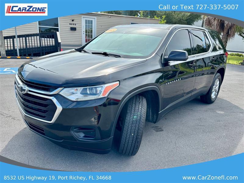Chevrolet Traverse LS FWD 2021