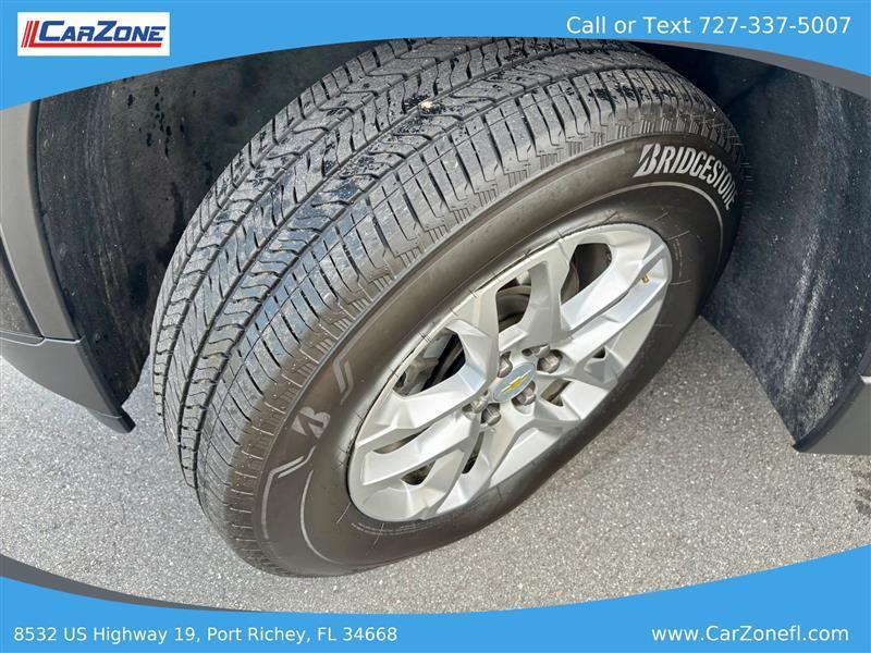 Chevrolet Traverse LS FWD 2021