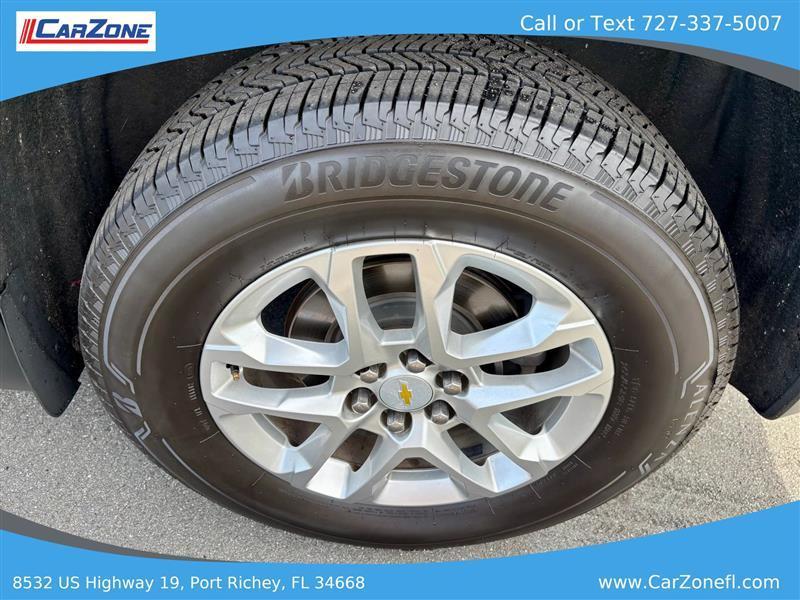 Chevrolet Traverse LS FWD 2021