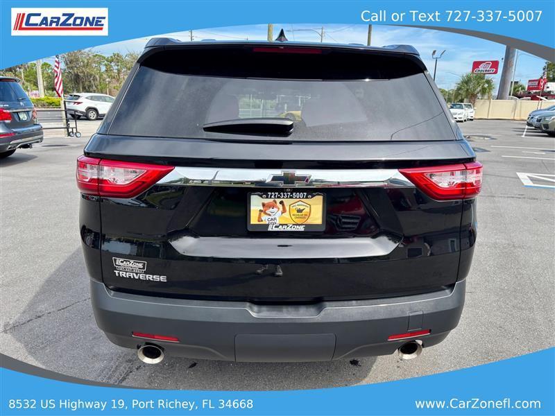 Chevrolet Traverse LS FWD 2021