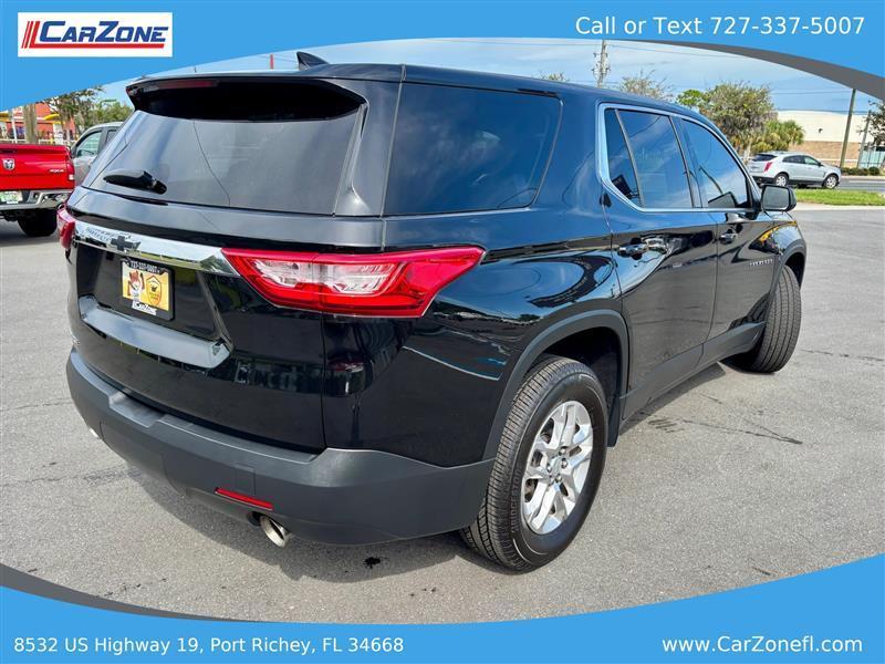 Chevrolet Traverse LS FWD 2021