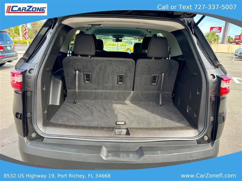 Chevrolet Traverse LS FWD 2021