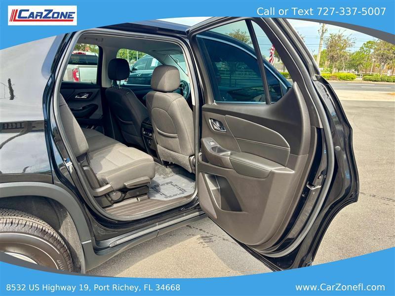 Chevrolet Traverse LS FWD 2021