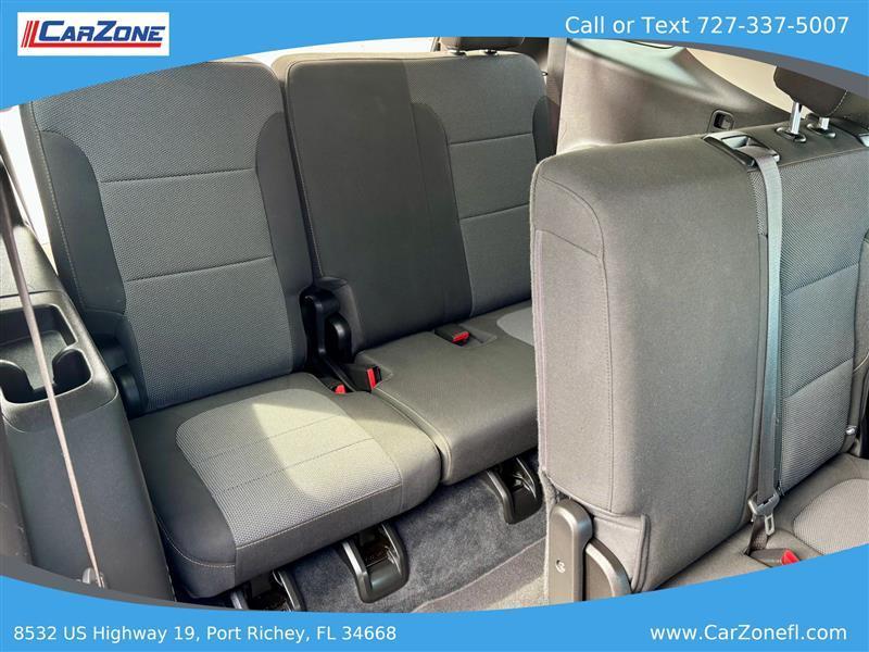 Chevrolet Traverse LS FWD 2021