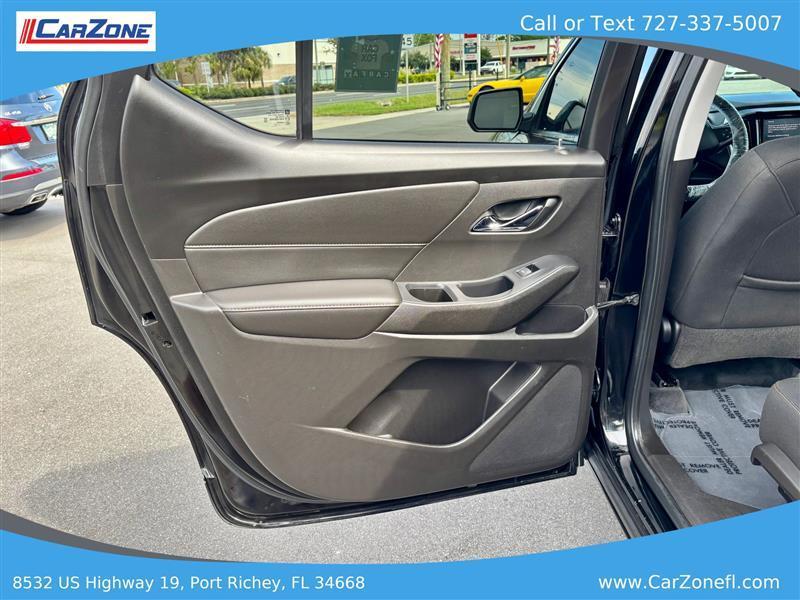 Chevrolet Traverse LS FWD 2021