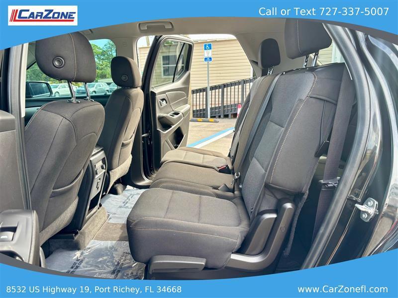 Chevrolet Traverse LS FWD 2021