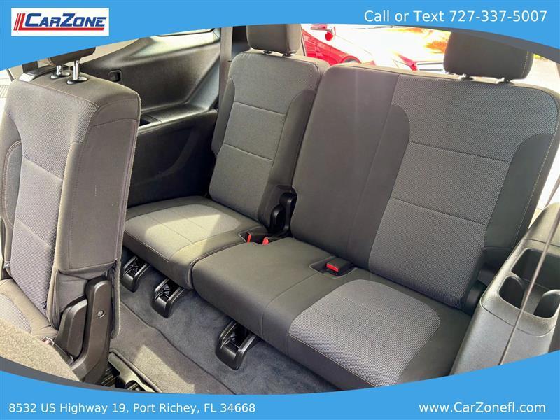 Chevrolet Traverse LS FWD 2021