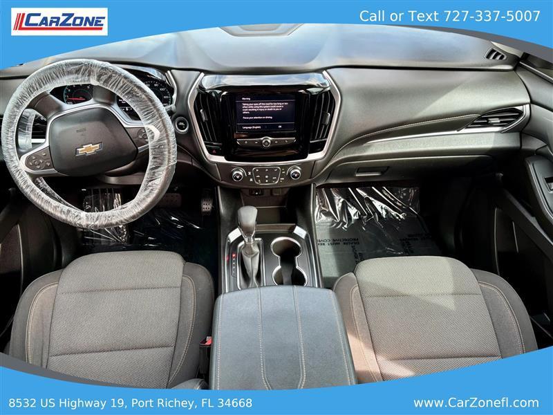Chevrolet Traverse LS FWD 2021