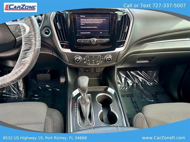 Chevrolet Traverse LS FWD 2021