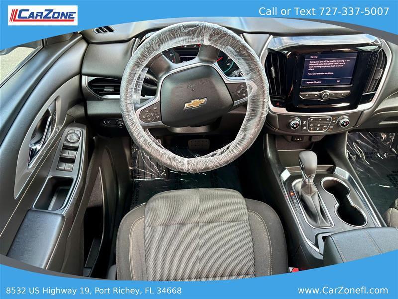 Chevrolet Traverse LS FWD 2021
