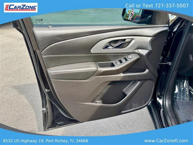 Chevrolet Traverse LS FWD 2021