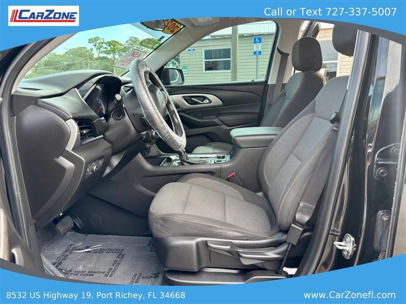 Chevrolet Traverse LS FWD 2021