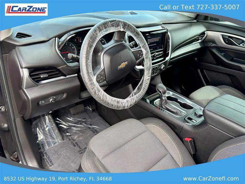 Chevrolet Traverse LS FWD 2021