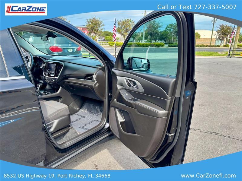 Chevrolet Traverse LS FWD 2021
