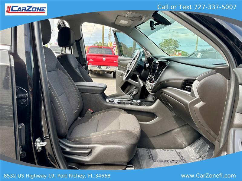 Chevrolet Traverse LS FWD 2021