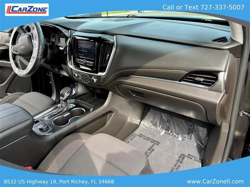 Chevrolet Traverse LS FWD 2021